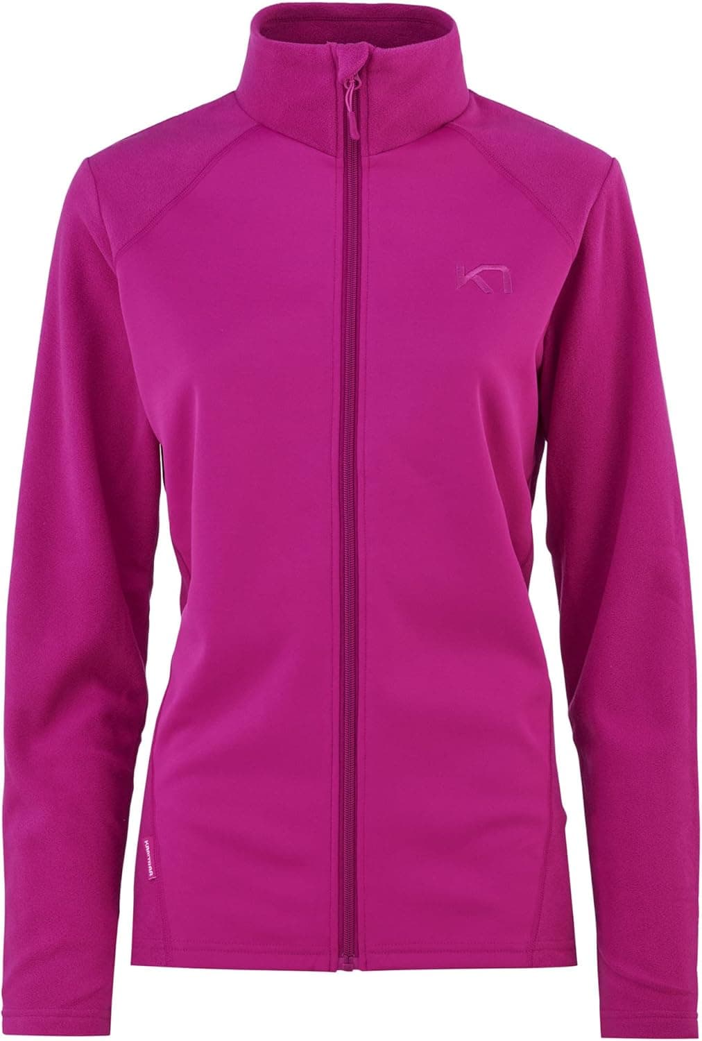 Kari Traa Kari Womens Full Zip Fleece 2021