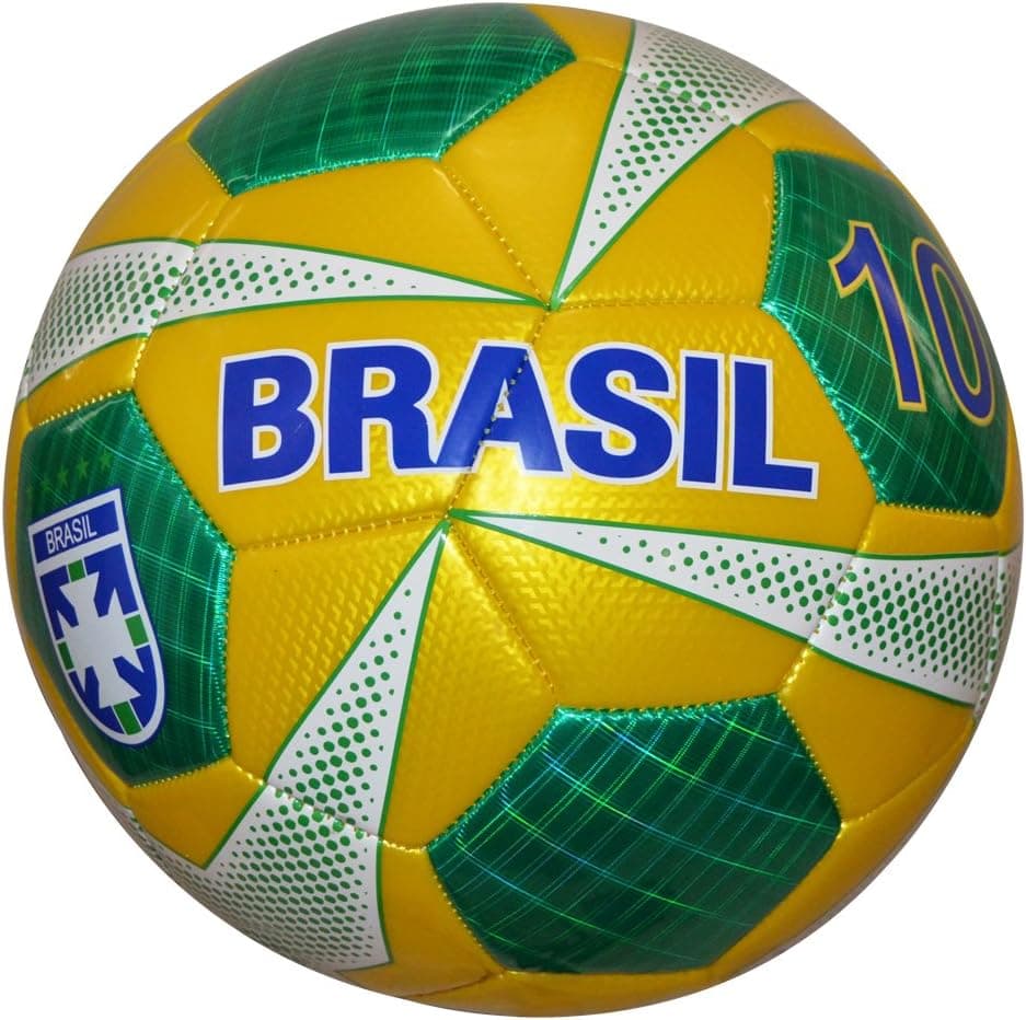 Vizari Brazil Soccer Ball