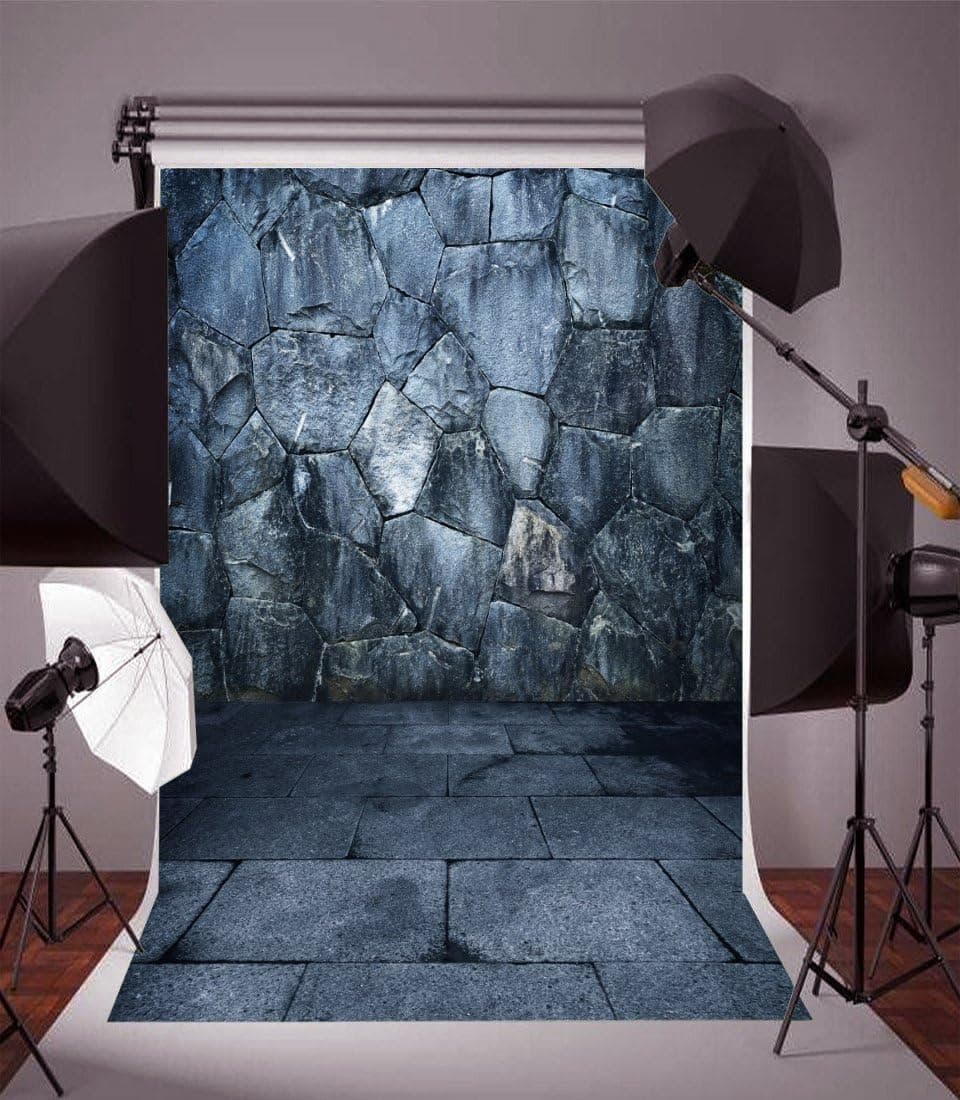 Leyiyi 3x5FT Photo Background Vintage Brick Wall Vinyl Photography Backdrops Baby Kids Child Cute Pet Portrait Studio Props