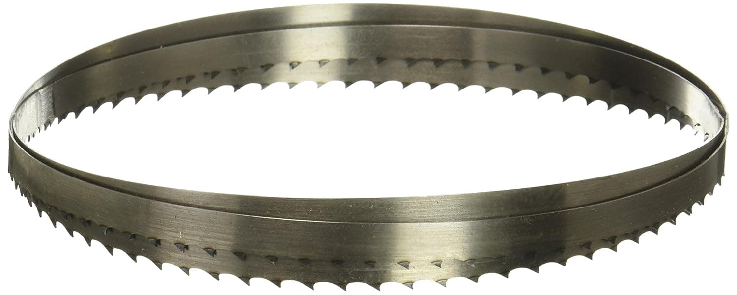 OLSON SAW APG72672 AllPro PGT Band 3-TPI Hook Saw Blade, 1/2 by .025 by 72-1/2-Inch