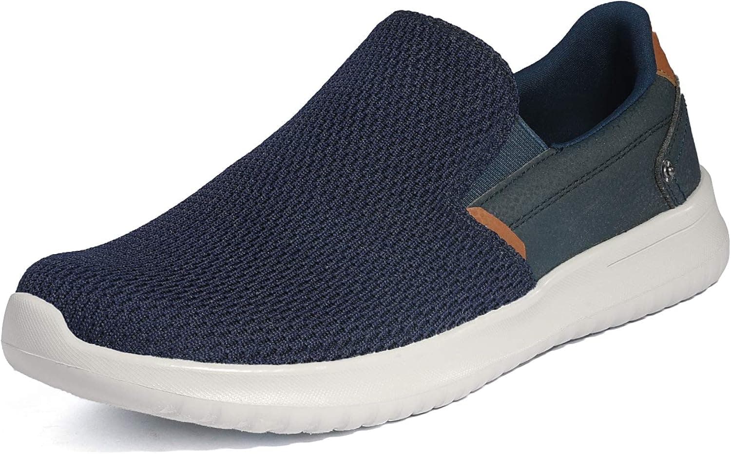 Bruno Marc Men's Slip On Walking Shoes