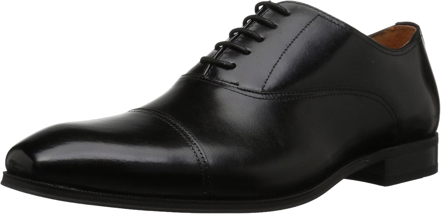 Florsheim Men's Casablanca Cap Toe Oxford Shoe Lace Up