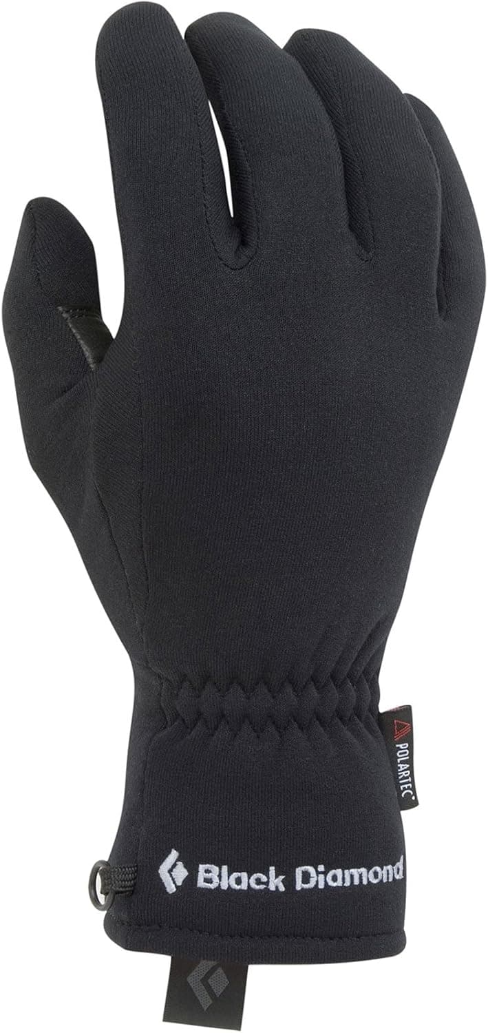Black Diamond Midweight Liner Glove