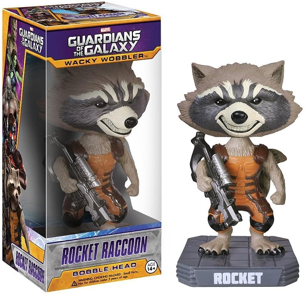 Guardians of the Galaxy - Rocket Raccoon