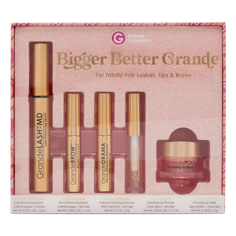 Grande Cosmetics Bigger Better Grande