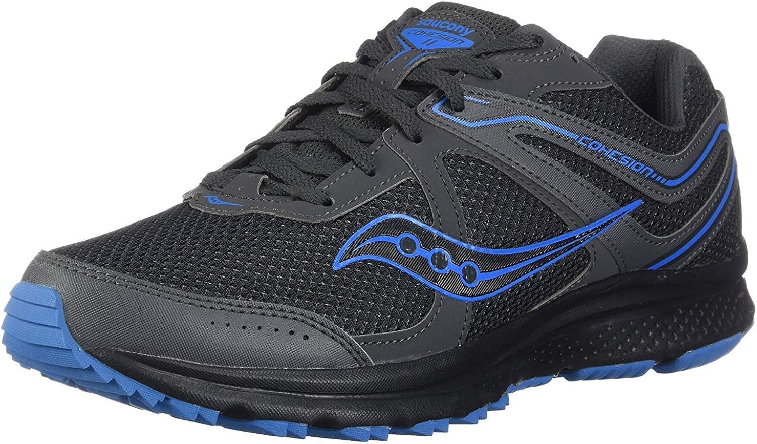 Saucony Women's Triumph ISO 4 Running Shoe, Navy/Mint