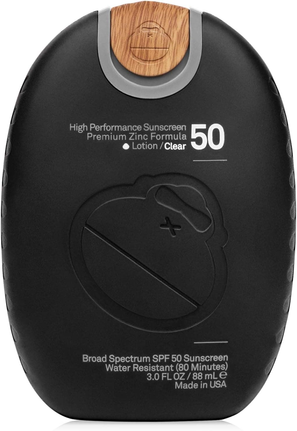 Sun Bum Signature SPF 30 Sunscreen Lotion | Vegan and Hawaii 104 Reef Act Compliant (Octinoxate & Oxybenzone Free) Broad Spectrum UVA/UVB Sunscreen | 1.5 oz