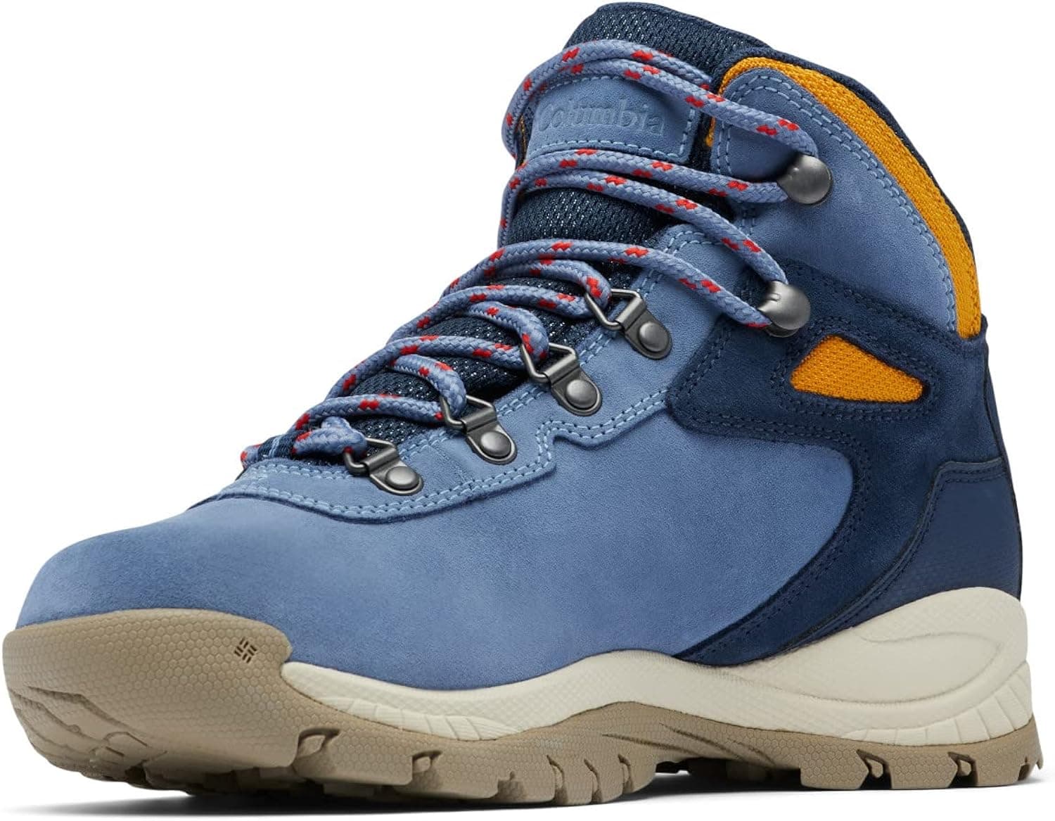 Columbia Women's Newton Ridge Plus Waterproof Amped Hiking Boot