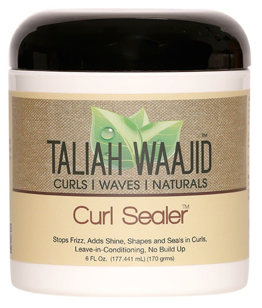 Taliah Waajid Curls Waves Natural Curl Sealer 6oz (U016)