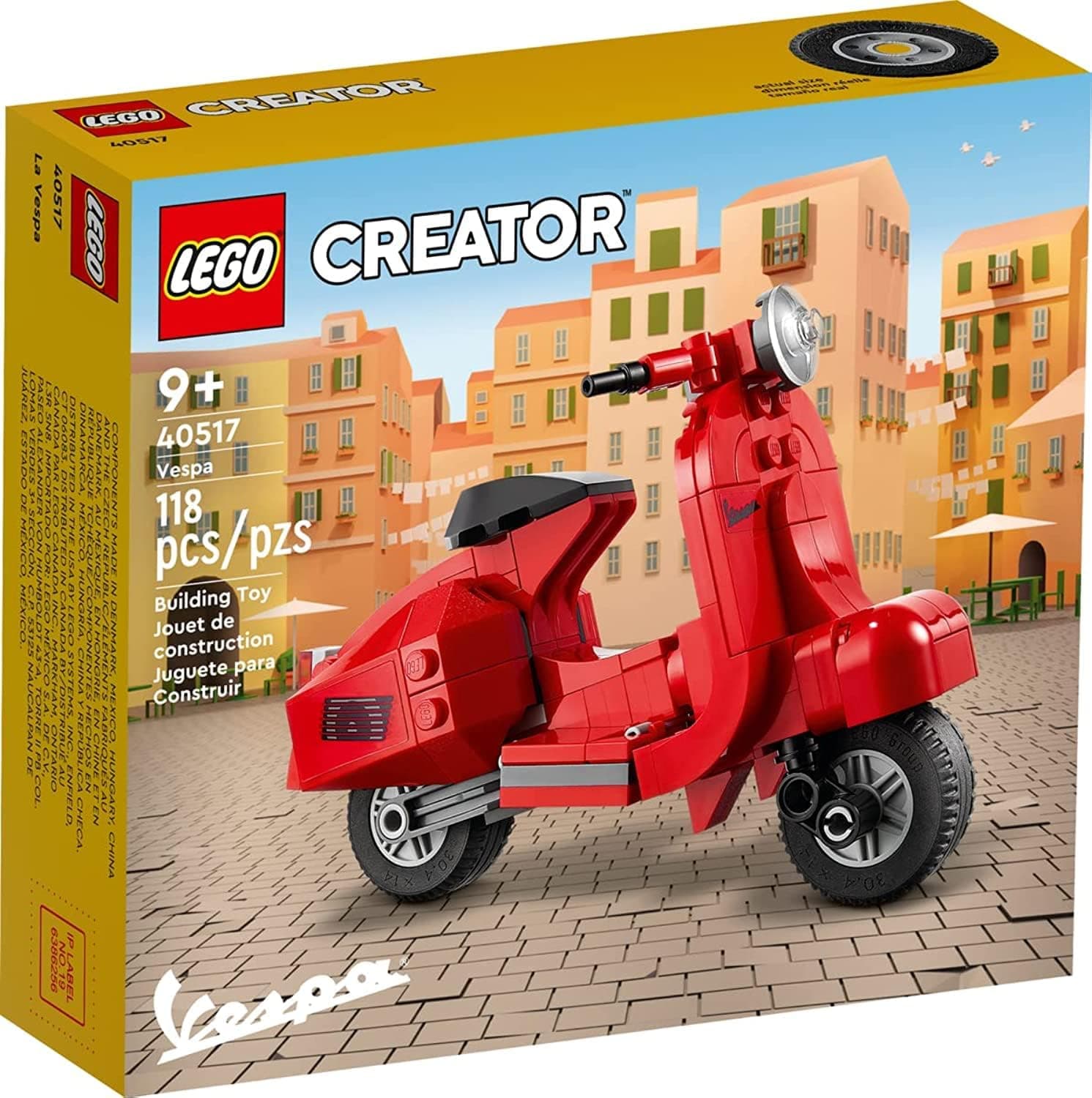 Lego Vespa (40517)