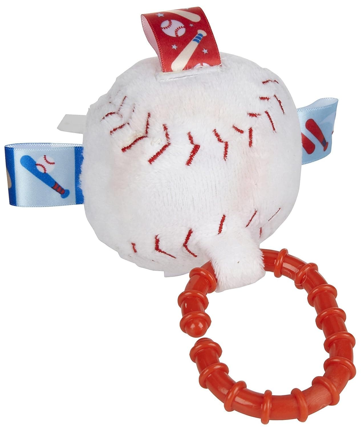 Taggies Fun Shape Homerun Baseball (Discontinued by Manufacturer)