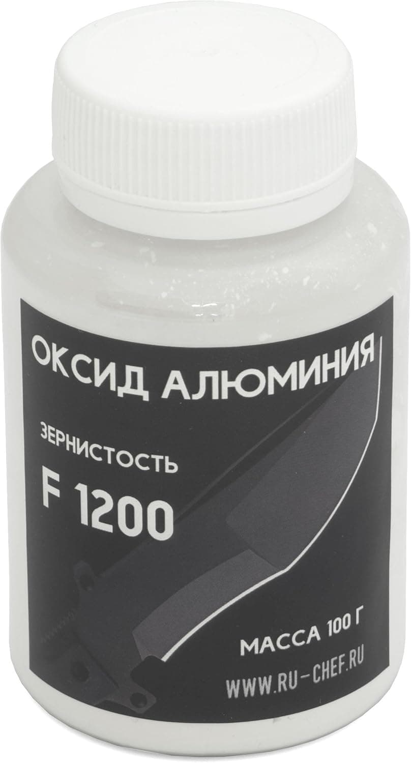 Aluminum Oxide Loose Powder for Lapping Sharpening Stones F 1,200