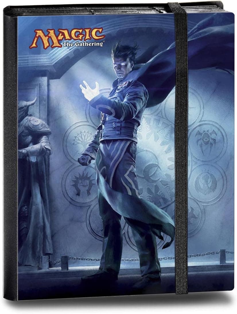 Magic 2015 Pro-Binder Version 2