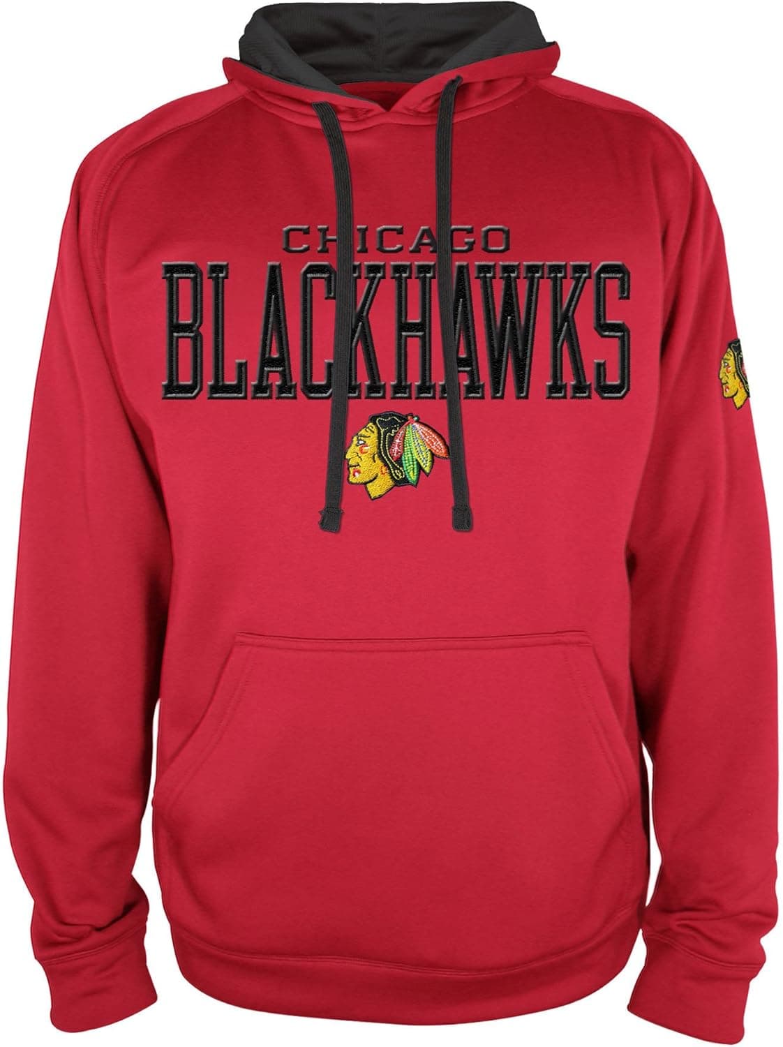 Knights Apparel NHL Men's Classic Fit Hood