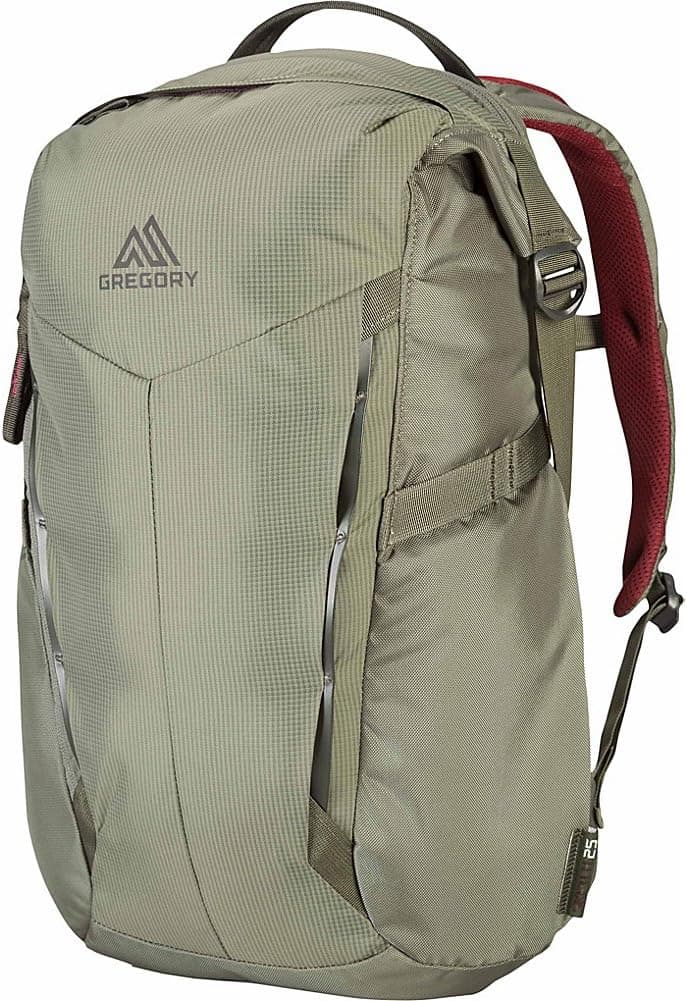 Gregory Mountain Products Sketch 25 Liter Daypack | Business, Travel, Commute | Dedicated Laptop Compartment, Durable Construction, Built In Organization Options