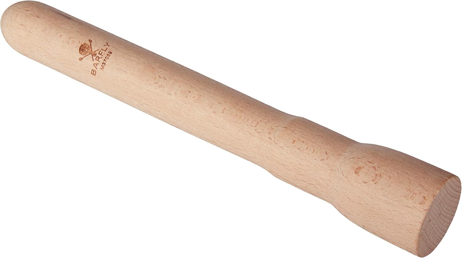 Barfly Muddler, 10 1/8" Jumbo, Wood