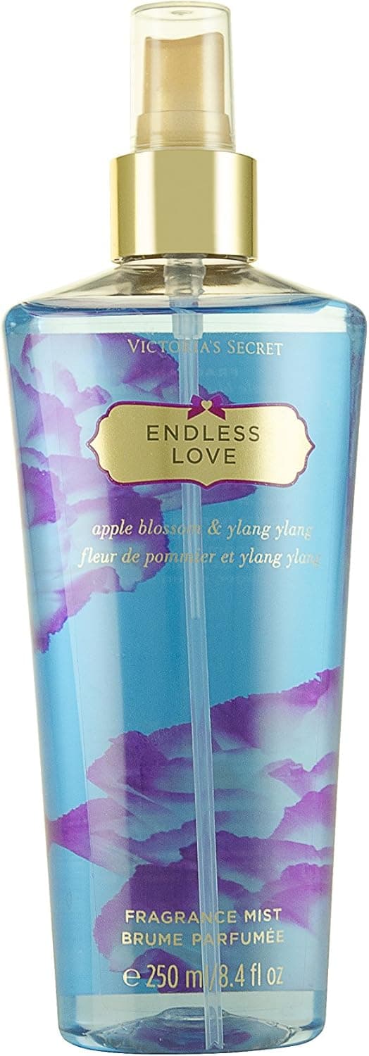 Victoria's Secret Fragrance Mist, Endless Love, 8.4 Ounce