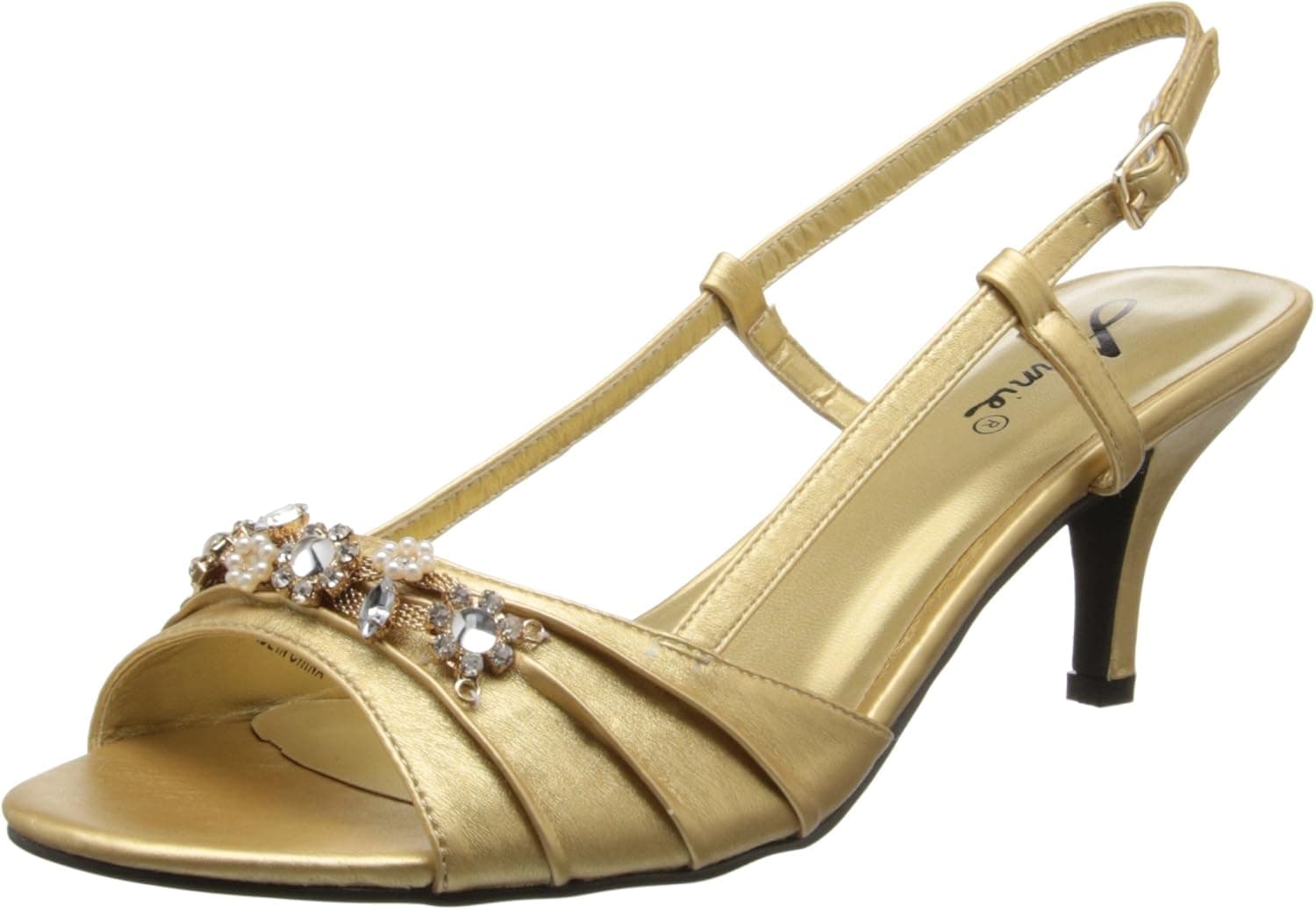 Annie Shoes Women's La Salle Dress Sandal