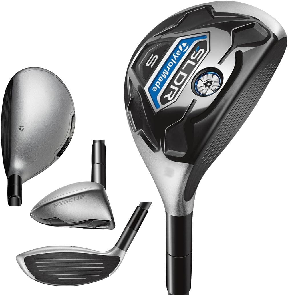 TaylorMade SLDR S Rescue Club