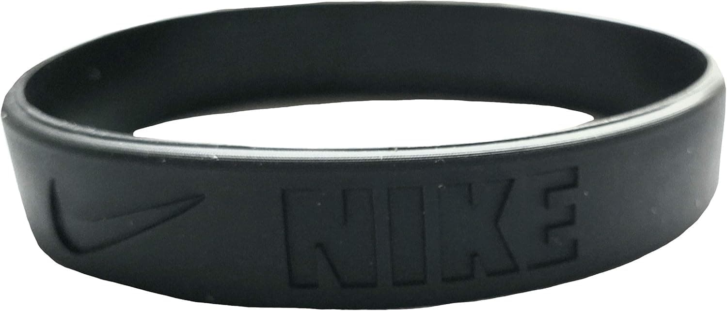 Nike 3D Wristband/Bracelet (Black)