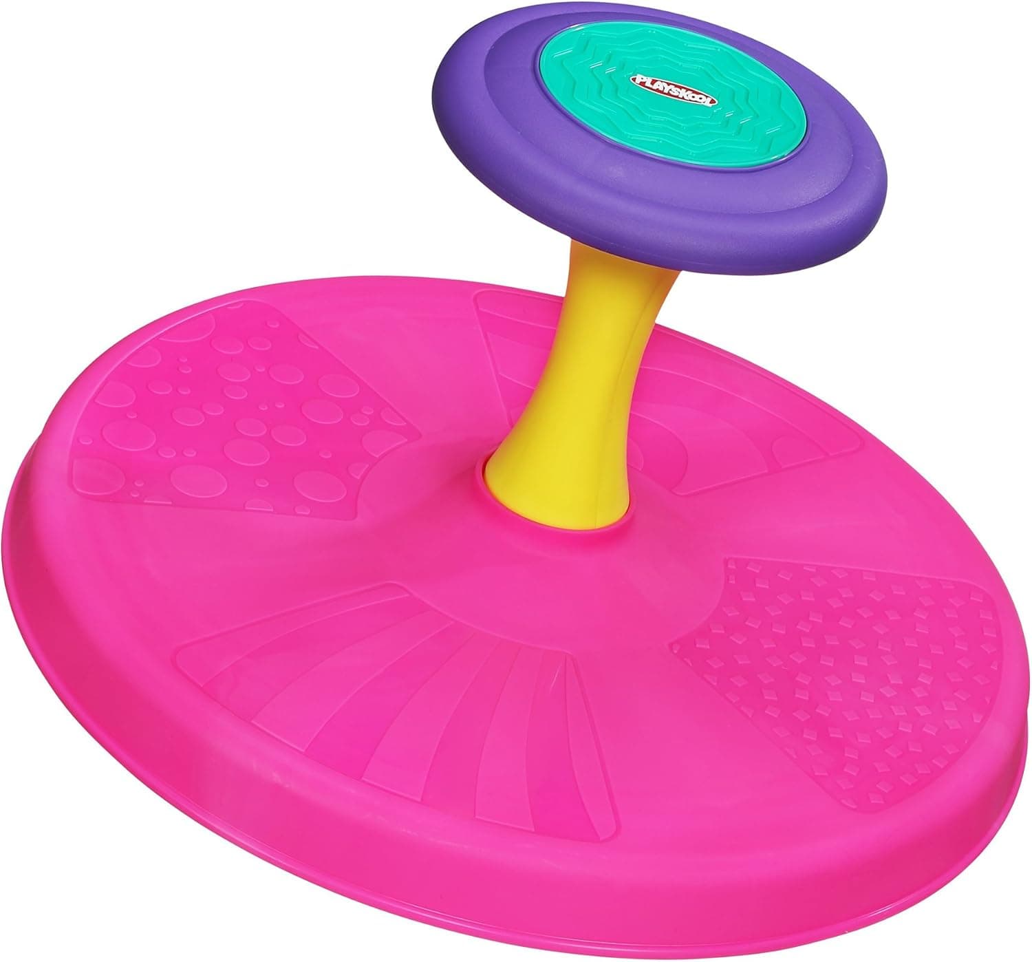 Playskool Sit and Spin - Pink