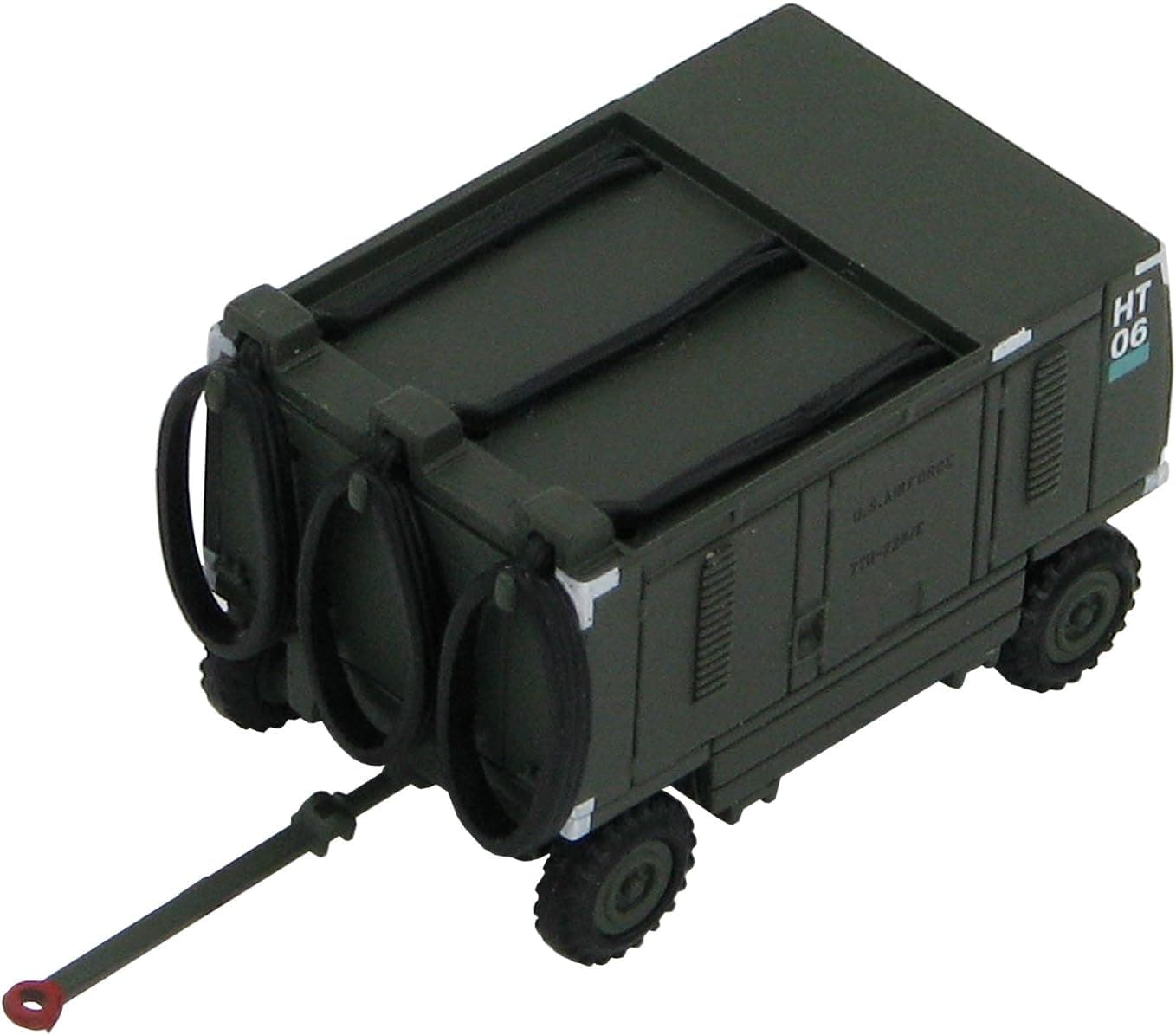 Hobby Master HA3003B USAF Hydraulic Service Trolley 1/72 Scale Diecast Model