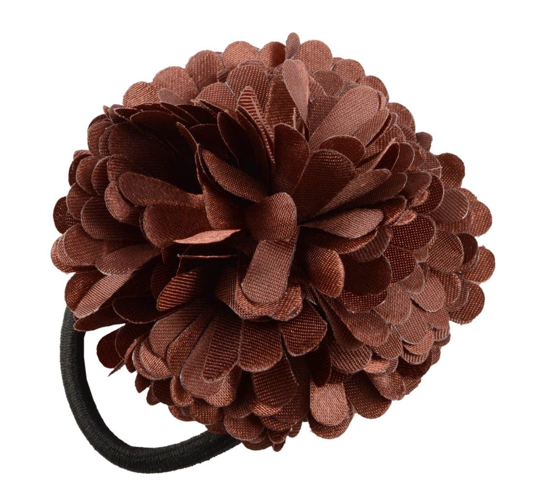 Smoothies Pom Flowers Brown 01651