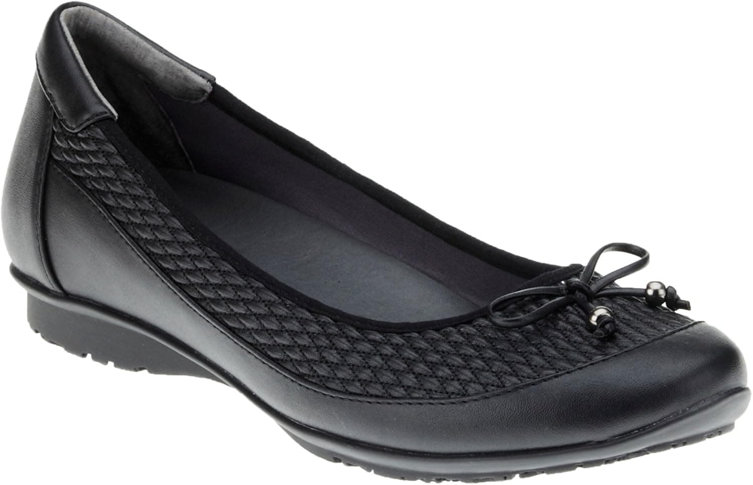 FootSmart Stretchables Kathleen Flats
