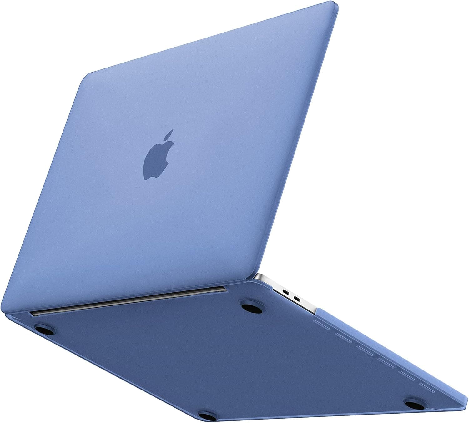 Gahwa Case Compatible with MacBook Pro 13 inch Case 2016-2020 Release (Model: A1708/A1706/A1989/A2159/A2251/A2289/A2338), Protective Plastic Hard Shell Matte Case Cover - Sky Blue