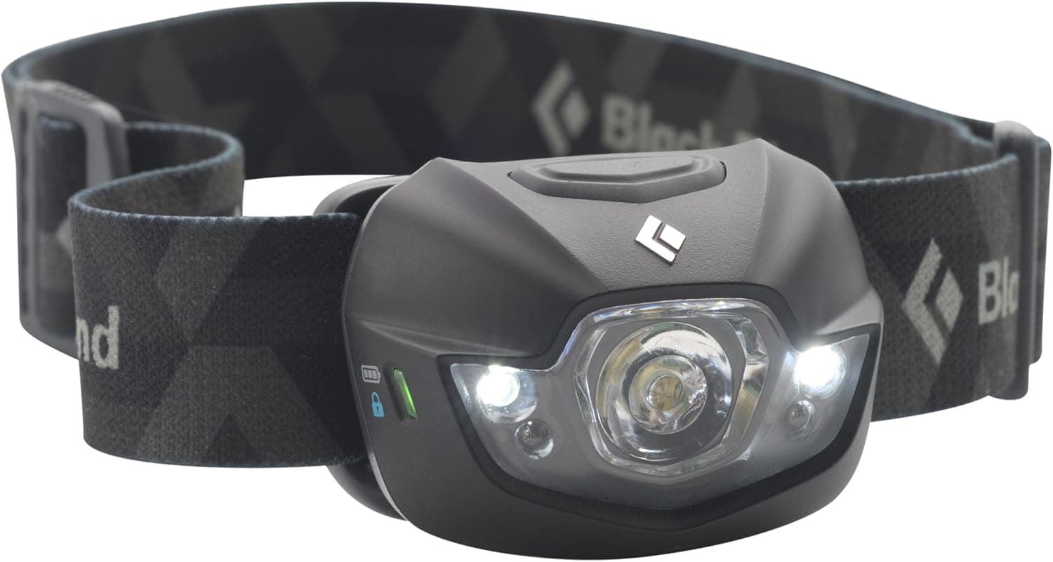 Black Diamond Equipment Spot Headlamp