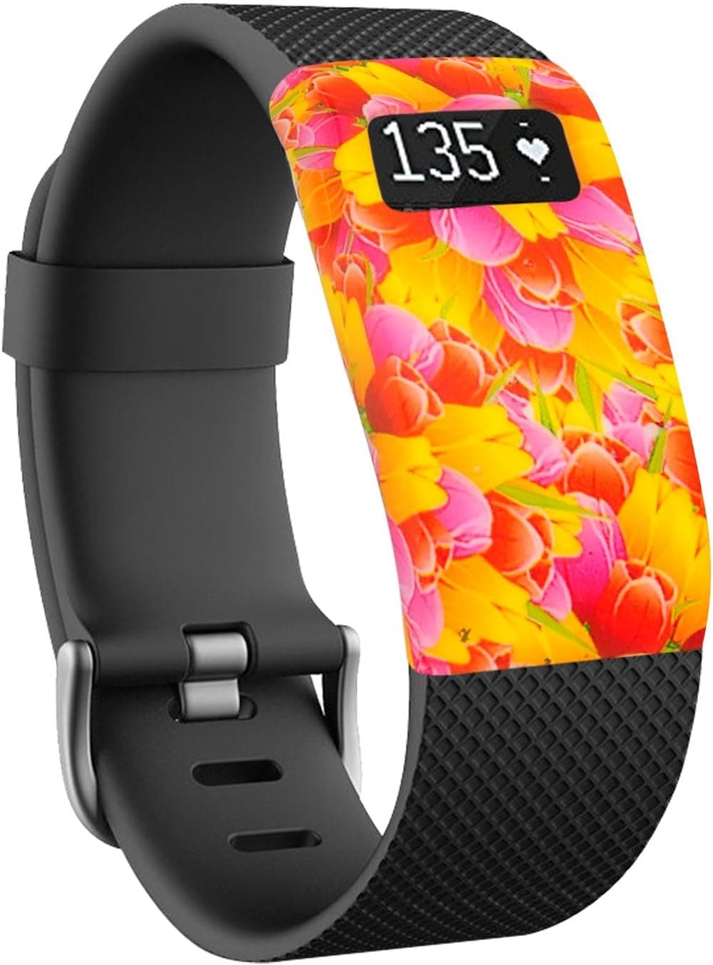 Merlion Band Cover, Sleeve Protector/Protective Cases for Fitbit Charge/Fitbit Charge HR,Perfect Protecting Your Fitbit Charge/Fitbit Charge HR from Impacts,Drops and Scratches-12 Month Warranty