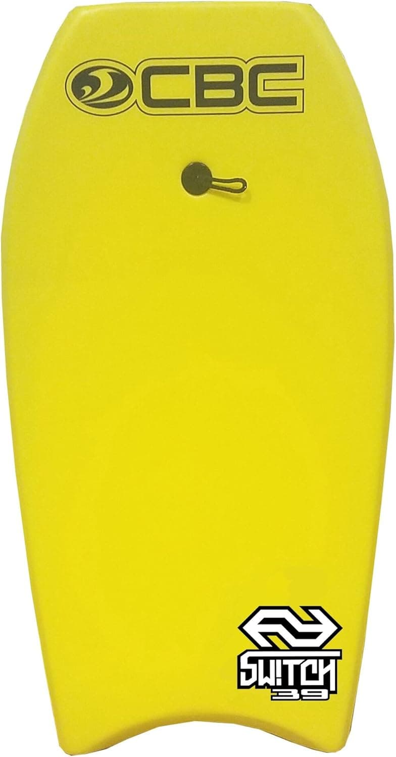 California Board Company CBC Switch Bodyboard, 42-Inch (Colors May Vary)