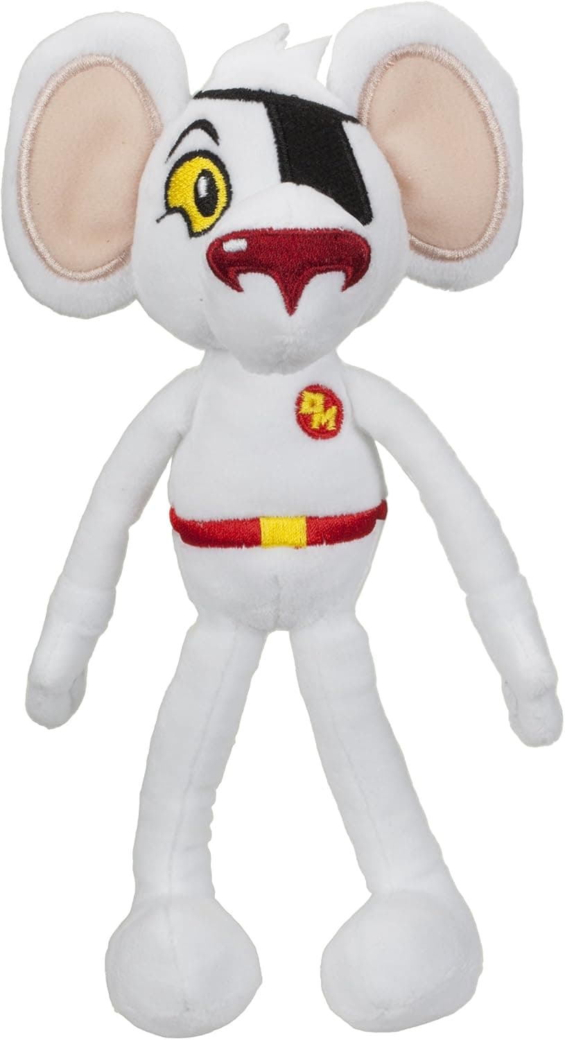 Danger Mouse Plush
