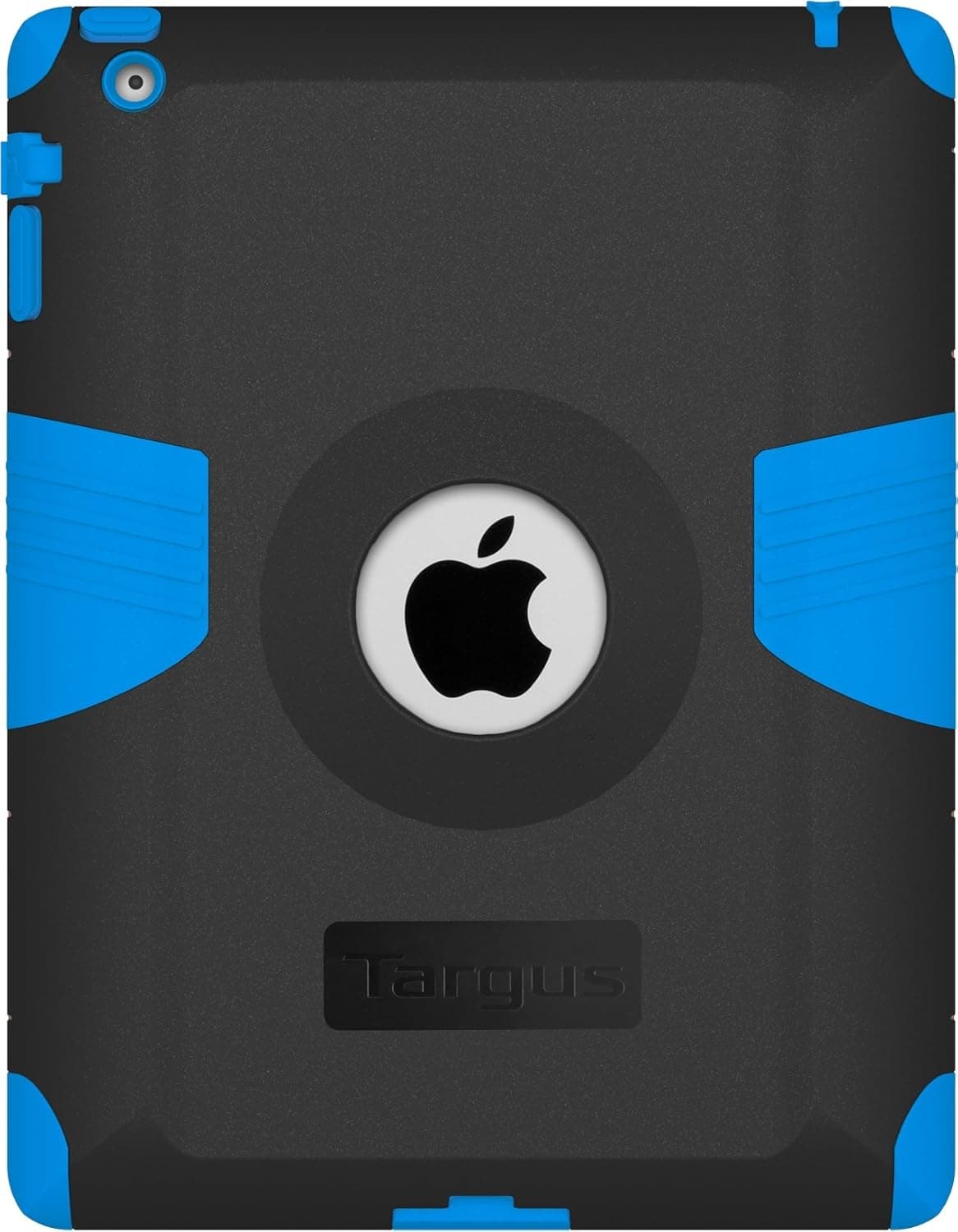 Targus SafePort Rugged Max Pro Case for iPad 2, 3, and 4, Blue (THD04402US)