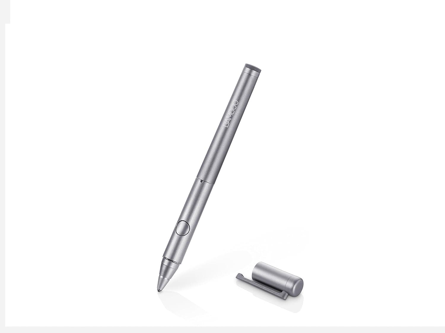 Wacom Bamboo Stylus fineline for iPad 3/4, iPad Air and iPad mini - Gray (CS600CK)