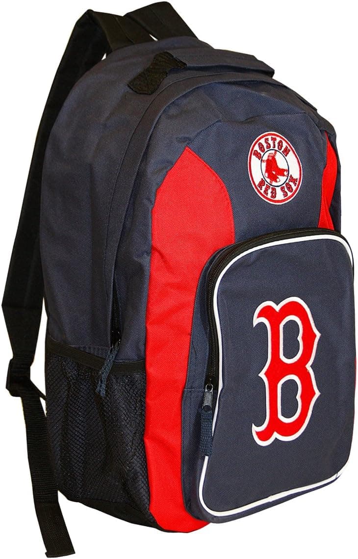 MLB Boston Red Sox Outcast Backpack, Medium, Navy