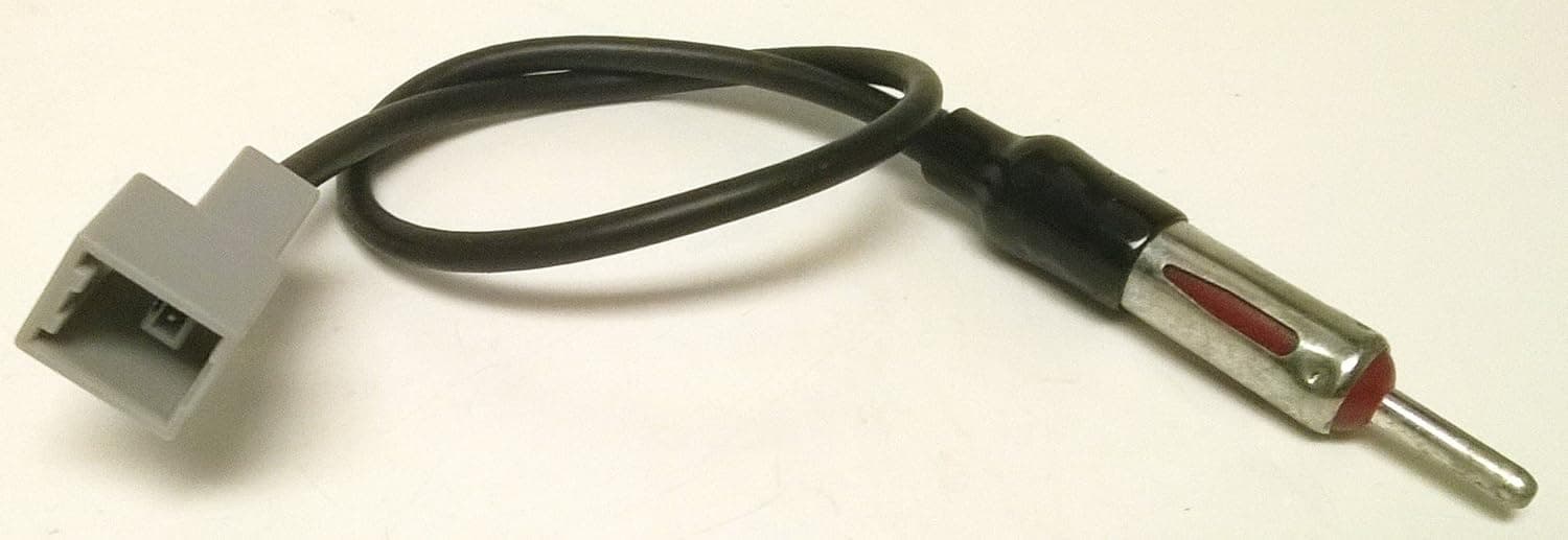 Stereo Antenna Harness Adapter for Installing a New Radio Into a KIA, Forte and KOUP, 2010, 2011, 2012, 2013, 2014, 2015