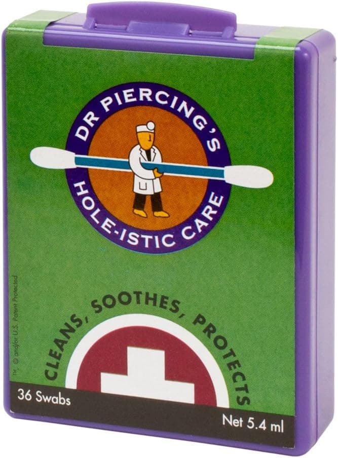 Dr. Piercing's Hole-Istic Care