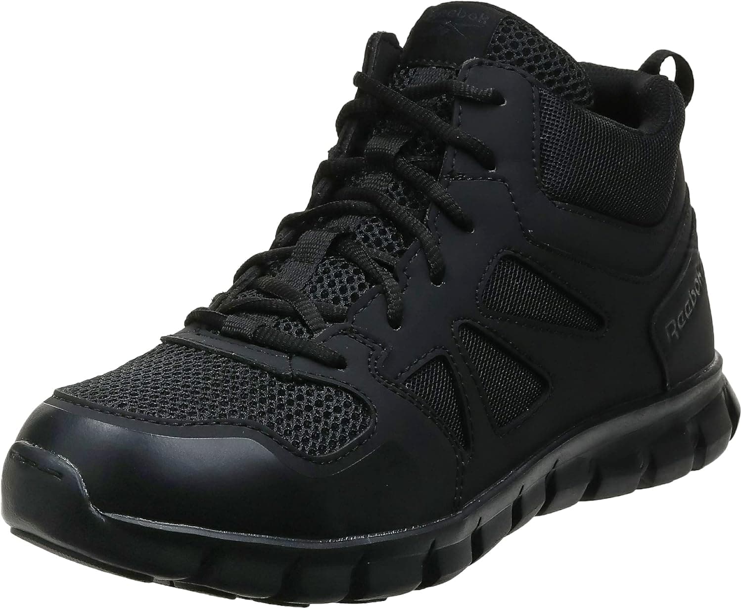 Reebok Men's Sublite Cushion Tactical Mid Military & Tactical Boot
