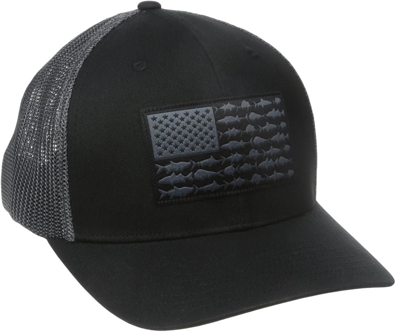 Columbia Men’s PFG Mesh Ball Cap, Quick Drying
