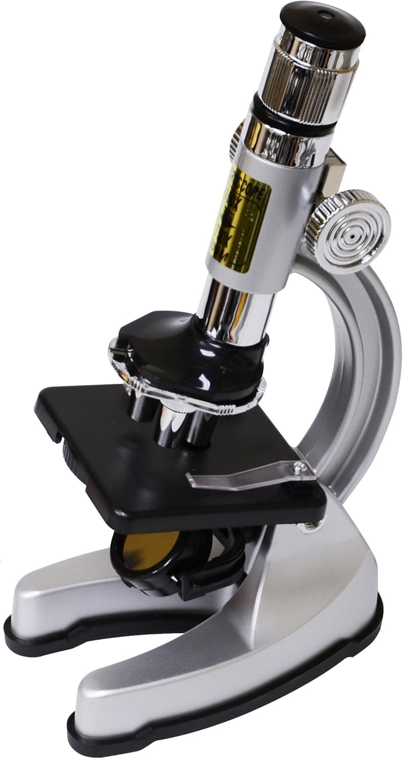 Edu-Toys - 100x-750x Zoom Microscope Set