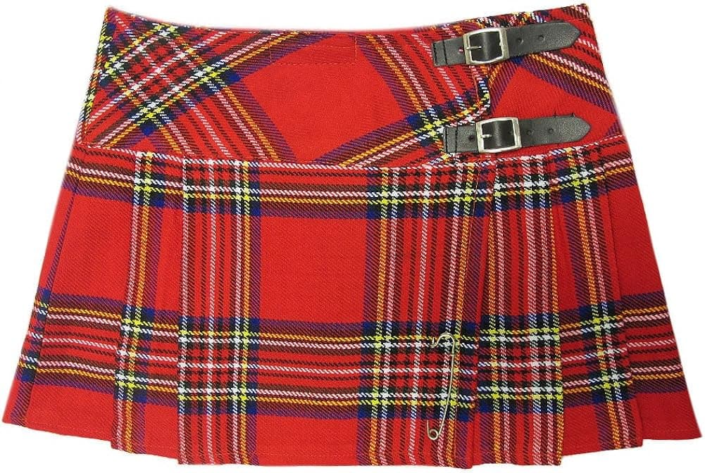 Viper London womens Kilt