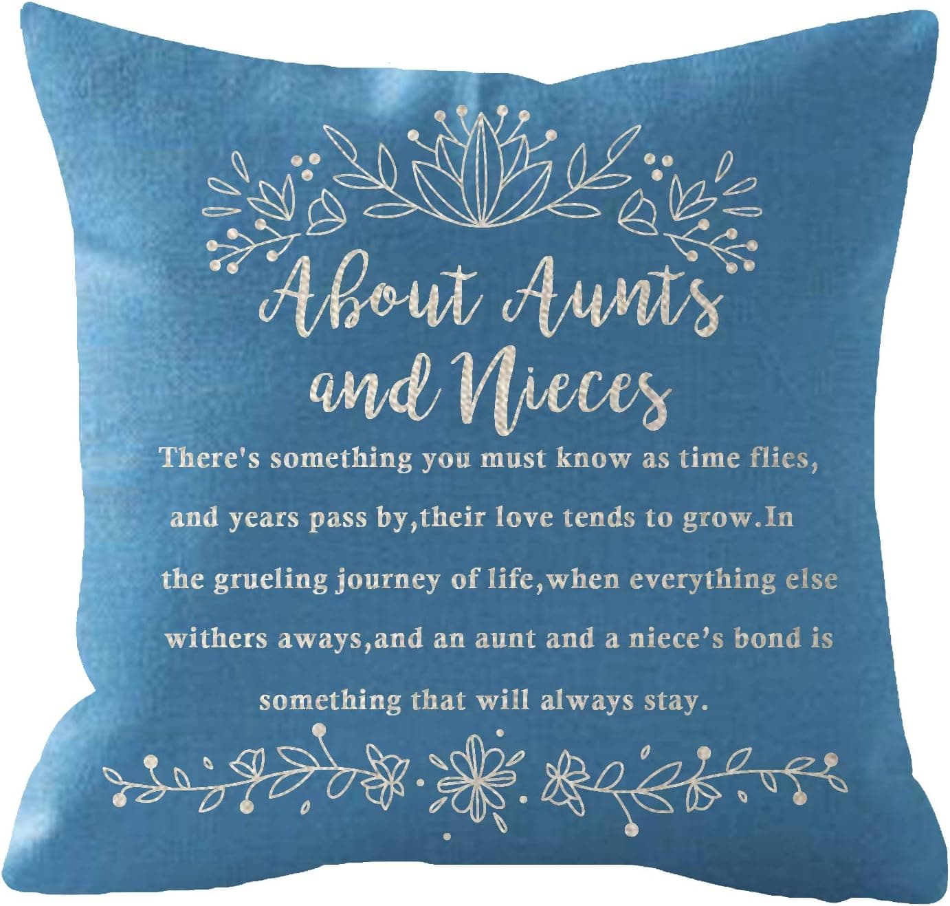 NIDITW Set of 4 Seasons Greetings Believe Let It Snow Baby Its Cold Outside Winter Snowflakes Red Beige Body Burlap Decorative Square Pillow Case Cover Pillowcase for Party 18x18 Inch