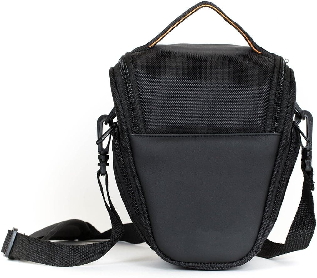 MegaGear Ultra-Light Camera Case Bag for Canon 70D, Canon EOS Rebel T6i, SL2, EOS 200D, Kiss X9, T6s, T4i, T5i, SL1, T3i, T3, 750D, 700D, 1100D