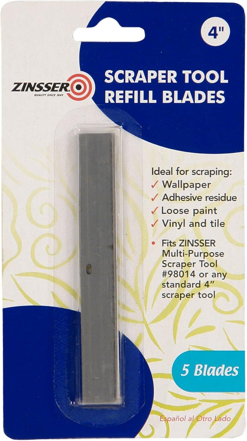 RUST-OLEUM 2988 Paper Scrape Repl Blade