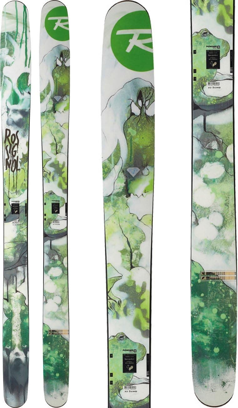 Rossignol Super 7 Skis Mens Sz 195cm