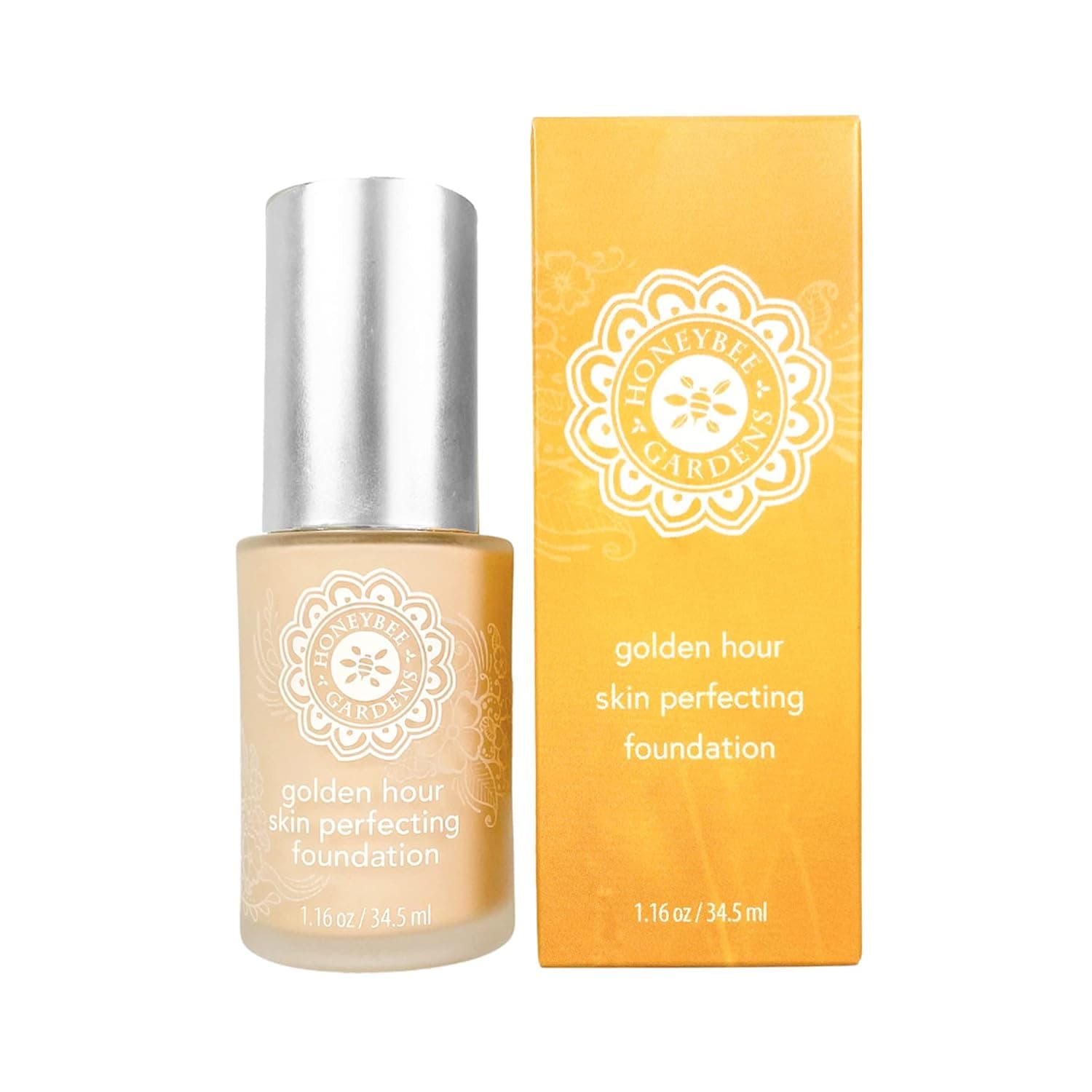 Honeybee Gardens Liquid Foundation (Supernatural)
