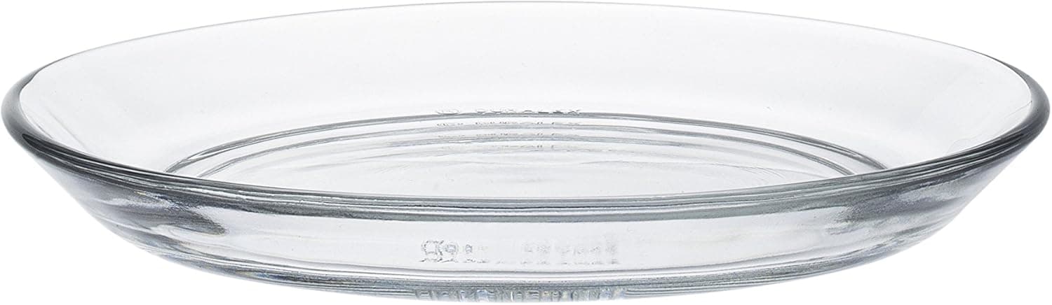 Duralex 13.5 cm Lys Club Plate, Pack of 6