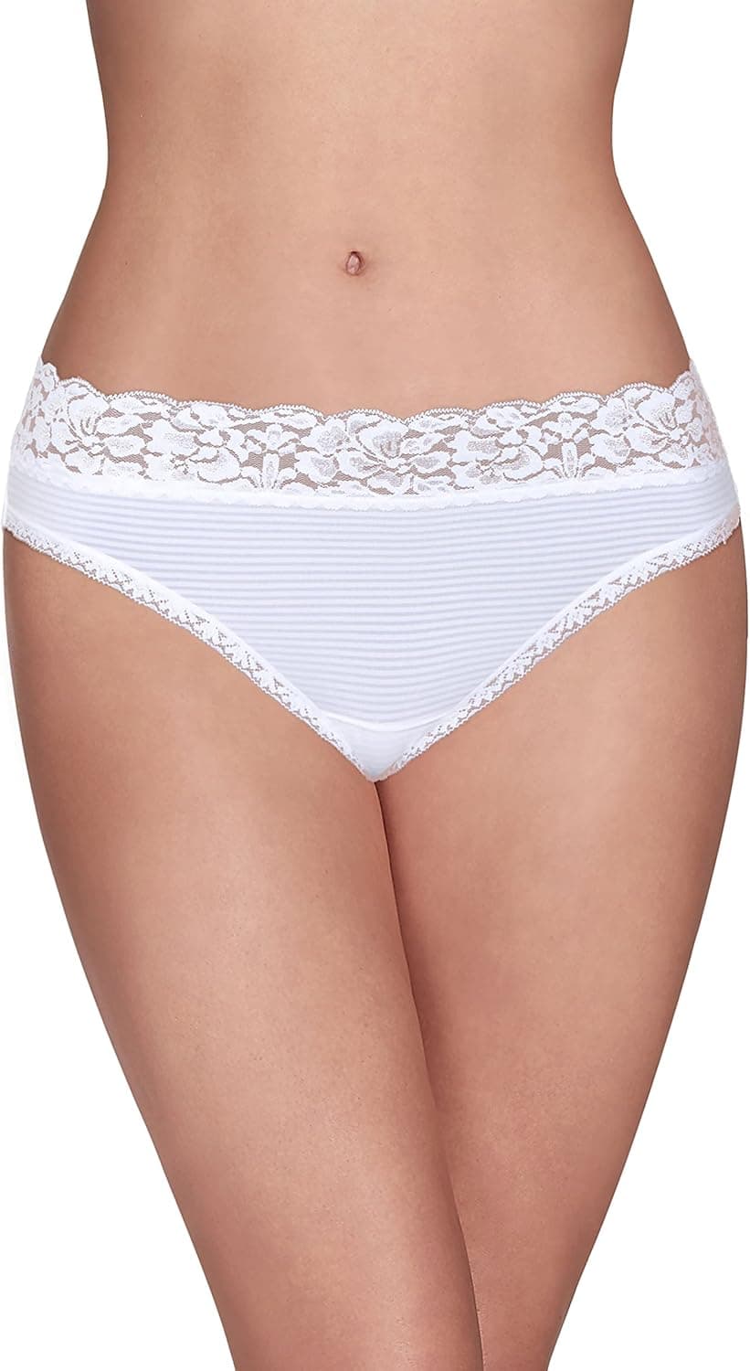 Vanity Fair Women's Flattering Lace Panties
