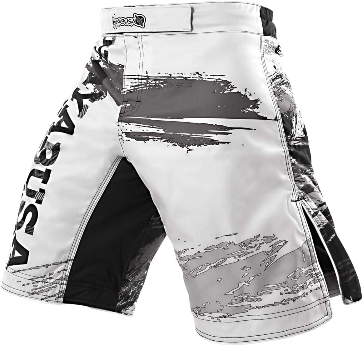 Hayabusa Official MMA Storm Fight Shorts - Grey